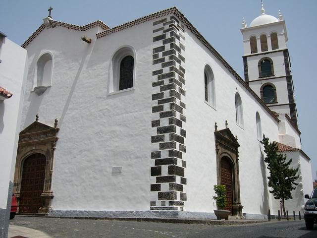 Church of Santa Ana